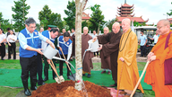 El proyecto "Gran Jardín de la Unidad" en Ciudad Ho Chi Minh extiende la responsabilidad comunitaria a los espacios habitables.
