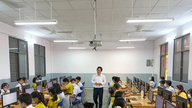 Tres escuelas secundarias especializadas en Ciudad Ho Chi Minh están llevando a cabo admisiones complementarias para sus clases especializadas de 11.º grado.