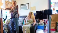 Robots assist elderly people in living independently at home amidst the pressures of an aging population.