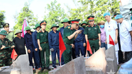 จังหวัดฮาติ๋งกำลังเร่งดำเนินการระบุตัวตนของศพทหารที่เสียชีวิต