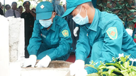 Tay Ninh: Lansarea unei campanii de prelevare de ADN pentru identificarea soldaților căzuți în luptă ale căror identități sunt necunoscute.