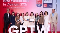 Amway Vietnam se clasează printre cele mai bune locuri de muncă din Vietnam timp de doi ani consecutivi (2026).