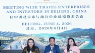 Potenziare la promozione del turismo e degli investimenti a Pechino.