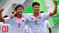 Vietnams U19-hold vinder overbevisende for anden kamp i træk i det sydøstasiatiske U19-mesterskab.