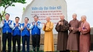 Ho Chi Minh City: 600 puuta istutettu "Suuri yhtenäisyyspuutarha" -projektissa.
