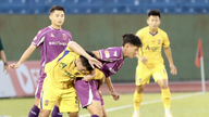 Nedrykningskamp i V.League: Hvorfor er Becamex Ho Chi Minh City i den største ulempe?