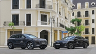 Audi price list for June 2026: Discounts up to 200 million VND.