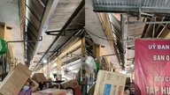 แนวทางด้านความปลอดภัยสำหรับพ่อค้าแม่ค้าขนาดเล็กในตลาดแทงซวน