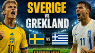 Sverige vs Grækenland Forudsigelse, 00:00 den 5. juni: En kamp mellem to ustabile hold.