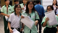 Las respuestas correctas del examen de ingreso al décimo grado en Ciudad Ho Chi Minh se anunciarán mañana.