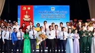 Kongressen for Hanoi Young Doctors' Association: Slip intellekt og entusiasme løs for samfundets sundhed.