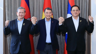 Los primeros ministros de Laos y Camboya realizarán próximamente visitas oficiales a Vietnam y asistirán al Foro del Futuro de la ASEAN.
