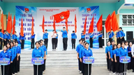Dao Thanh Ward: Lancering af sommerens frivillige ungdomskampagne i 2026