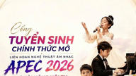 Et levende og mangfoldig kunstnerisk rom på APEC 2026 Arts and Music Festival.