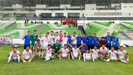 Vietnams U19-hold knuser Myanmars U19-hold og åbner døren til semifinalerne.