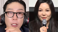 MC Mong involveret i en personlig skandale med en kvindelig forretningskvinde.