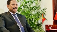 Ambassadör João Pereira: Vietnam är en viktig partner i Östtimors ASEAN-integrationsresa.