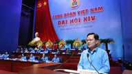 Den vietnamesiske arbejdsforbunds eksekutivkomité, 14. valgperiode, består af 145 medlemmer.