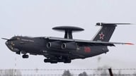 Rusland har nu kun fire operationelle A-50U-fly til tidlig varsling.