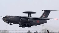 Rusland har nu kun fire A-50U-fly, der er i stand til at udføre kampoperationer.
