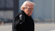 Trump lider et hårdt slag fra sit eget republikanske parti i Iran-konflikten.