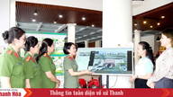 Melancarkan kiosk untuk mempamerkan budaya, pelancongan dan produk OCOP wilayah Thanh Hoa.