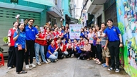 Ho Chi Minh City: Over 8.000 unge frivillige deltager i kampagnen "Digital sommer".