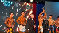 ボディビルダーのチン・ゴック・ニュットが、WFFベトナム・マッスルフレックス2026で総合優勝を果たした。