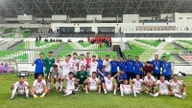 ຈຸດເດັ່ນຂອງຫວຽດນາມ U19 ທຽບກັບມຽນມາ U19: ໄຊຊະນະຢ່າງຫວຸດຫວິດ.