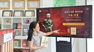 Lancering af Ho Chi Minh-bogsamlingen og et digitalt kulturrum om Onkel Ho.