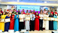 Förderung der Rolle der Frauen und Zusammenarbeit beim Aufbau und der Entwicklung von Ho-Chi-Minh-Stadt in der neuen Ära.