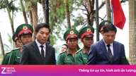 Dak Lak: 27 vietnamesiske frivillige soldater og eksperter bragt tilbage til deres hjemland.