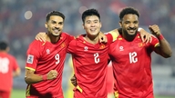 נבחרת וייטנאם מגינה על תואר גביע ASEAN באצטדיון מיי דין.