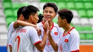 ویتنام U19 کے محافظ Nguyen Quoc Khanh کا IELTS سکور 7.0 ہے۔