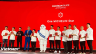 Elleve vietnamesiske restauranter modtager en stjerne fra Michelin-guiden.
