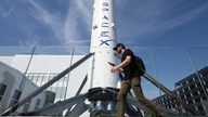 SpaceX sigter mod at rejse 75 milliarder dollars i sin børsintroduktion.