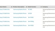 Samsung vahvistaa Galaxy Z Fold8 Ultran: Ennätyksellisen ohut 4,1 mm:n muotoilu ja 5 000 mAh:n akku.