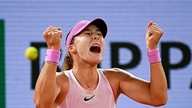 Mirra Andreeva skal møde Maja Chwalinska i Roland Garros-finalen i 2026.