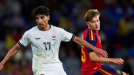 Sepanyol seri 1-1 dengan Iraq: Satu petanda amaran daripada kekurangan dalam skuad.