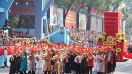 The Party Committee, Government, and People of Ho Chi Minh City fully realize President Ho Chi Minh's aspiration for independence and national unity.