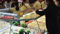 本日（6月5日）の金価格：再び上昇。