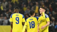 Sverige spillede dramatisk uafgjort mod Grækenland 2-2: Gyokeres strålede, Masouras udlignede i det 90+5. minut.