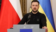 Den ukrainske præsident foreslog et direkte møde med den russiske leder for at drøfte en afslutning på krigen.