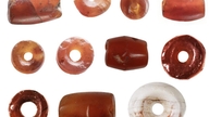 The Tam Tinh Doi archaeological site and the secret behind 11 3,000-year-old agate beads.