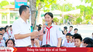 Mejorar la calidad de la educación en el distrito de Quang Phu.