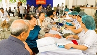 Hai Phong: Beboere vil modtage gratis helbredstjek mindst én gang om året.