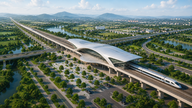 Da Nang, yüksek hızlı tren istasyonunu planlanan yerinden başka bir yere taşımayı planlıyor.