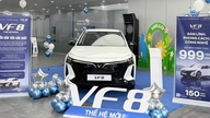 Ежедневно около 1600 человек размещают заказы на новое поколение VinFast VF 8.