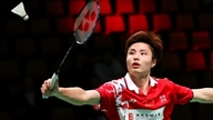 En række kinesiske badmintonstjerner led chokerende nederlag.