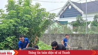 Tuổi trẻ hưởng ứng Ngày Môi trường thế giới